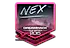 Sticker | nex (Foil) | Cluj-Napoca 2015