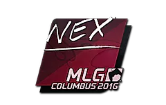 Sticker | nex | MLG Columbus 2016