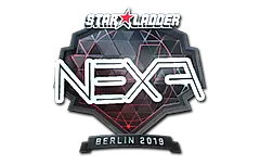 Sticker | nexa (Foil) | Berlin 2019