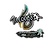 Sticker | nicoodoz (Glitter) | Antwerp 2022