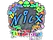 Sticker | nicx (Holo) | Budapest 2025
