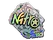 Sticker | nitr0 (Holo) | Rio 2022