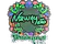 Sticker | noway (Embroidered) | Budapest 2025