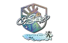 Sticker | oSee (Holo) | Antwerp 2022