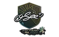 Sticker | oSee | Antwerp 2022