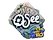 Sticker | oSee | Rio 2022