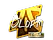 Sticker | olofmeister (Foil) | Atlanta 2017