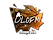 Sticker | olofmeister (Foil) | Cologne 2016