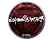 Sticker | olofmeister (Foil) | Katowice 2019