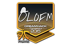 Sticker | olofmeister | Cluj-Napoca 2015