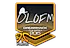 Sticker | olofmeister | Cluj-Napoca 2015