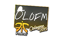Sticker | olofmeister | Cologne 2015