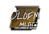 Sticker | olofmeister | MLG Columbus 2016