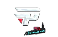 Sticker | paiN Gaming (Foil) | Stockholm 2021