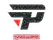 Sticker | paiN Gaming (Glitter) | Copenhagen 2024