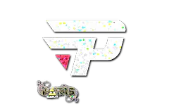 Sticker | paiN Gaming (Glitter) | Paris 2023