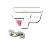 Sticker | paiN Gaming (Glitter) | Paris 2023