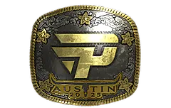 Sticker | paiN Gaming (Gold) | Austin 2025