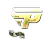 Sticker | paiN Gaming (Gold) | Paris 2023