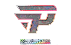 Sticker | paiN Gaming (Holo) | Copenhagen 2024