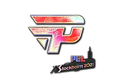 Sticker | paiN Gaming (Holo) | Stockholm 2021