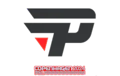 Sticker | paiN Gaming | Copenhagen 2024