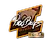 Sticker | pashaBiceps | Atlanta 2017