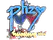Sticker | phzy (Holo) | Shanghai 2024