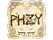 Sticker | phzy | Austin 2025