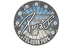 Sticker | piriajr | Cologne 2026