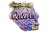 Sticker | qikert (Champion) | Rio 2022