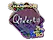 Sticker | qikert (Glitter, Champion) | Rio 2022