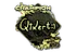 Sticker | qikert (Gold, Champion) | Rio 2022