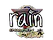 Sticker | rain (Glitter, Champion) | Antwerp 2022