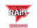 Sticker | rain (Glitter) | Copenhagen 2024