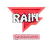 Sticker | rain | Copenhagen 2024