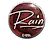 Sticker | rain | Katowice 2019