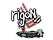 Sticker | rigoN (Glitter) | Antwerp 2022