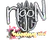 Sticker | rigoN (Glitter) | Shanghai 2024