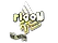 Sticker | rigoN (Gold) | Paris 2023