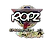 Sticker | ropz (Glitter, Champion) | Antwerp 2022