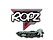 Sticker | ropz (Glitter) | Antwerp 2022