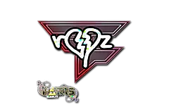 Sticker | ropz (Glitter) | Paris 2023