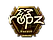 Sticker | ropz (Gold) | London 2018