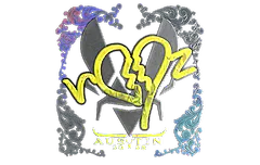 Sticker | ropz (Holo) | Austin 2025
