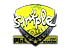 Sticker | s1mple (Foil) | Krakow 2017