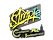 Sticker | s1mple (Holo) | Stockholm 2021