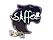 Sticker | saffee (Glitter) | Paris 2023