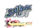 Sticker | saffee (Glitter) | Shanghai 2024