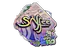 Sticker | saffee (Holo) | Rio 2022